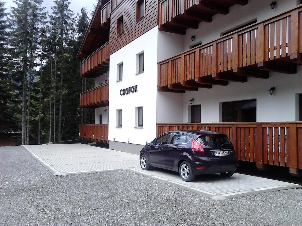 Apartman Chopok Juh Eva Tale Exterior photo