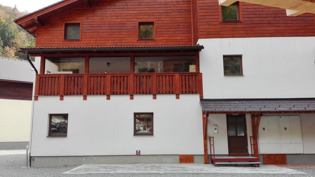 Apartman Chopok Juh Eva Tale Exterior photo