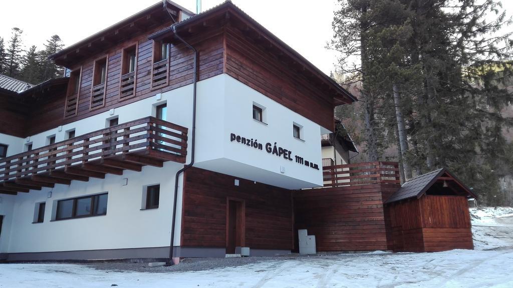 Apartman Chopok Juh Eva Tale Exterior photo