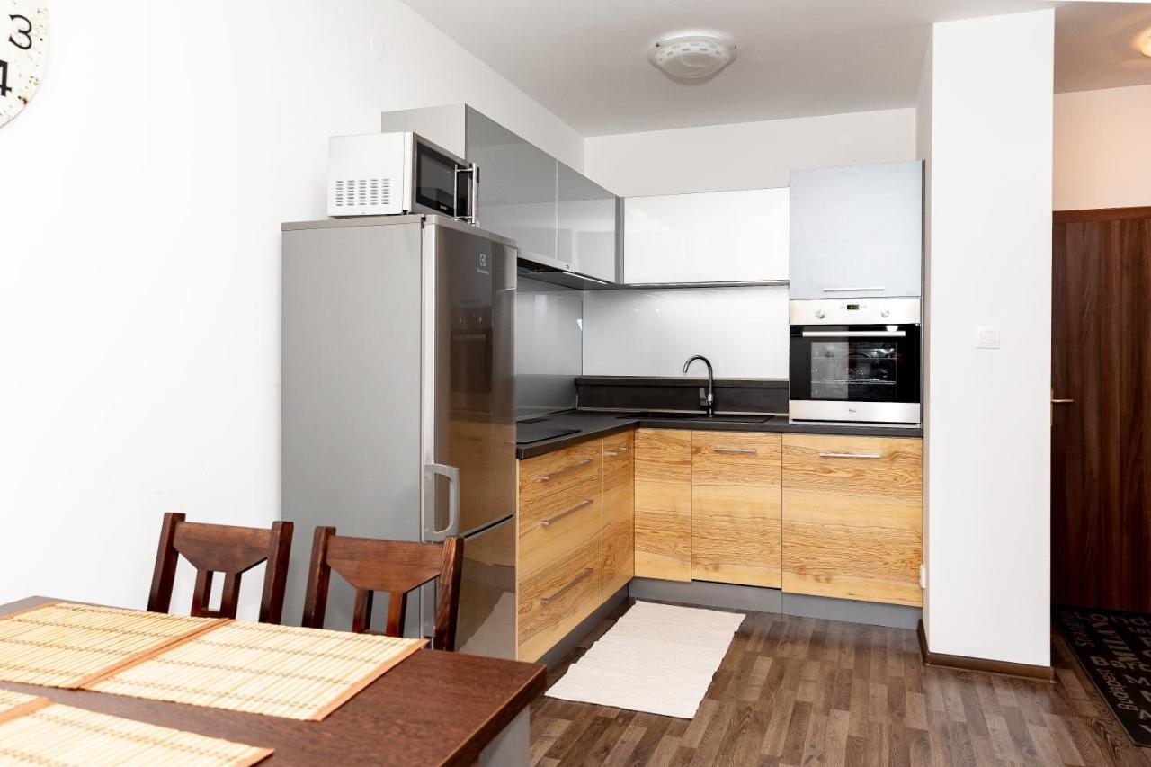 Apartman Chopok Juh Eva Tale Exterior photo